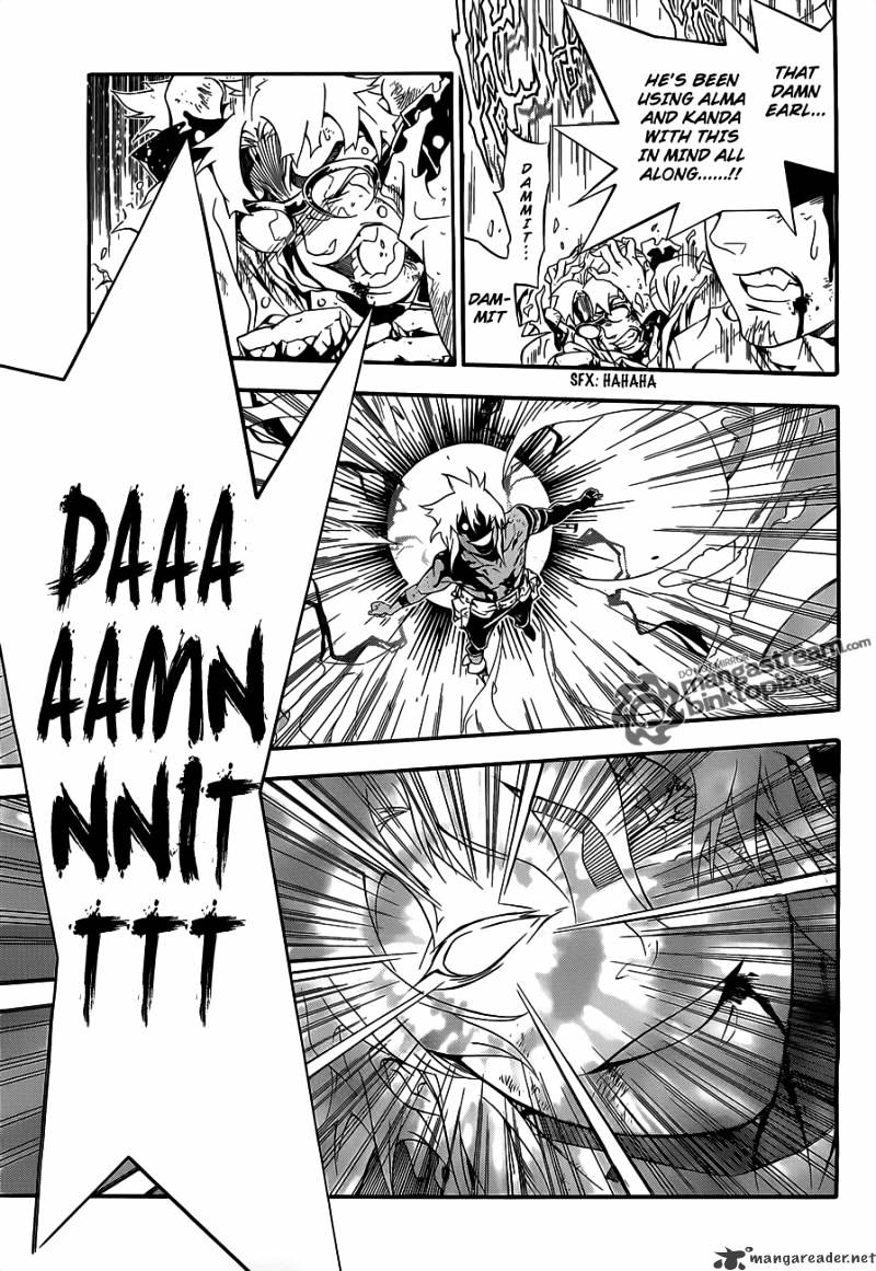 Read D.Gray-man Manga Online