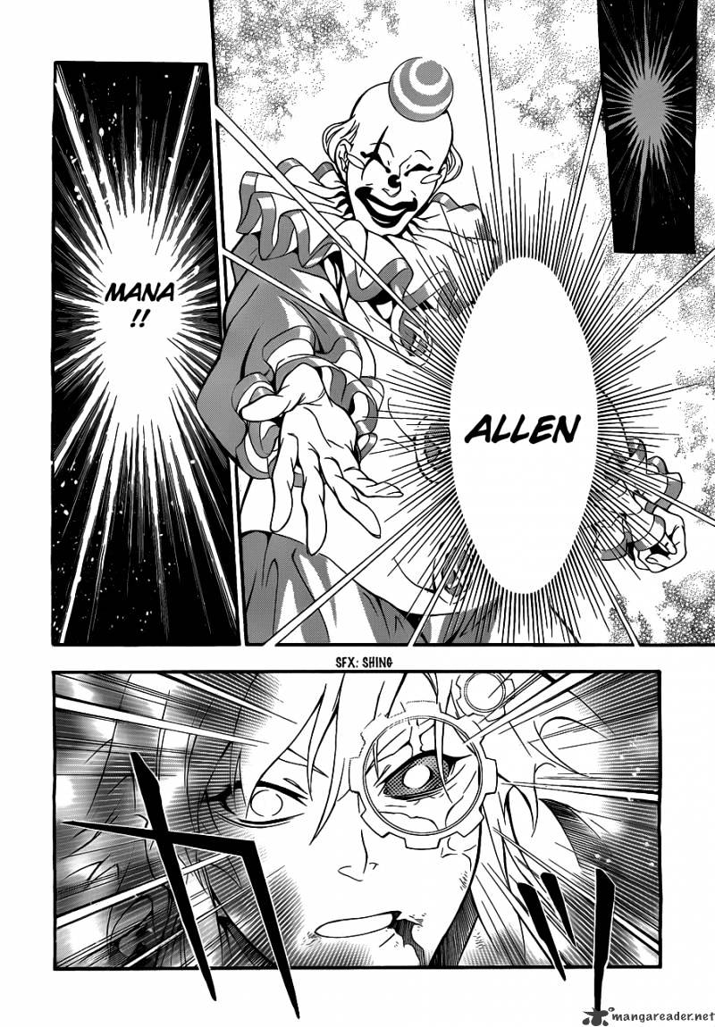 Read D.Gray-man Manga Online