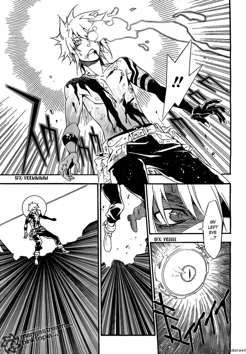 Read D.Gray-man Manga Online