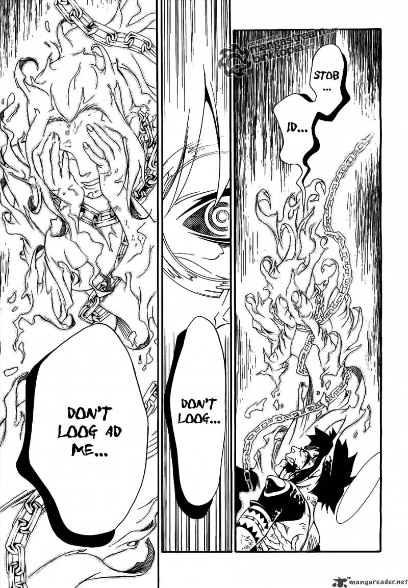 Read D.Gray-man Manga Online