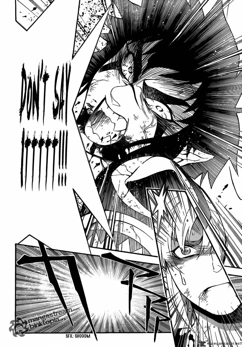 Read D.Gray-man Manga Online