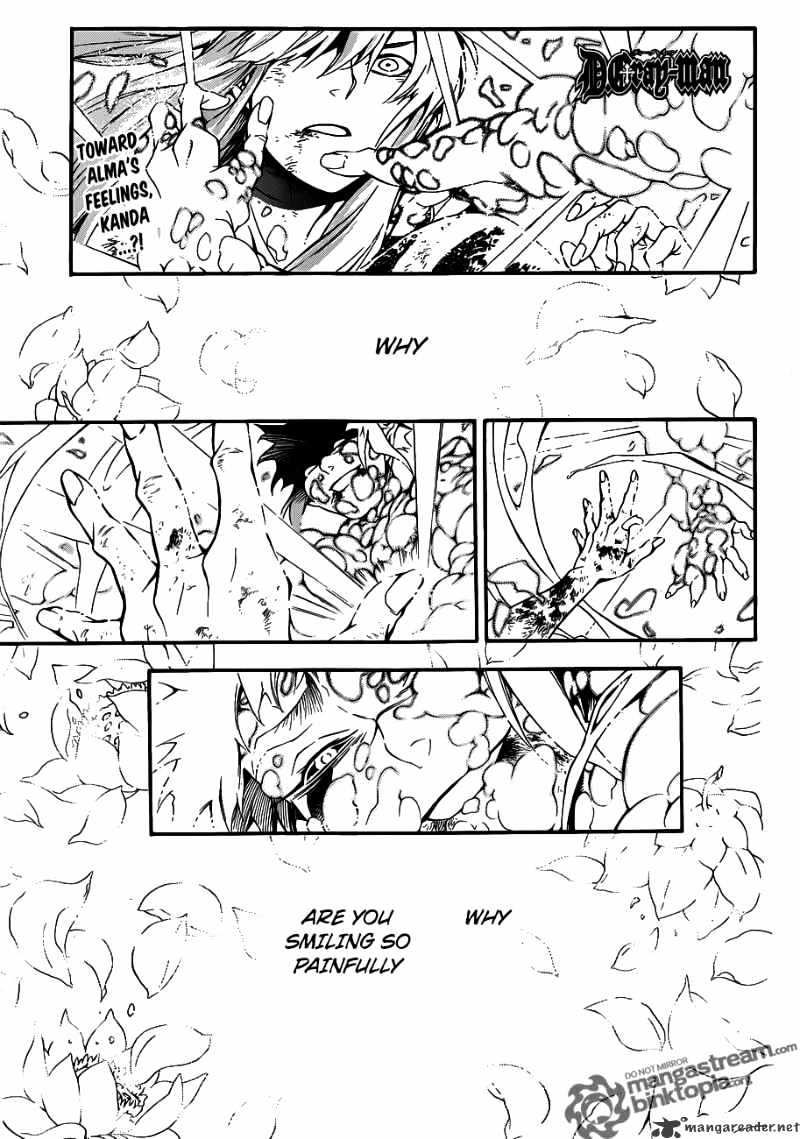 Read D.Gray-man Manga Online