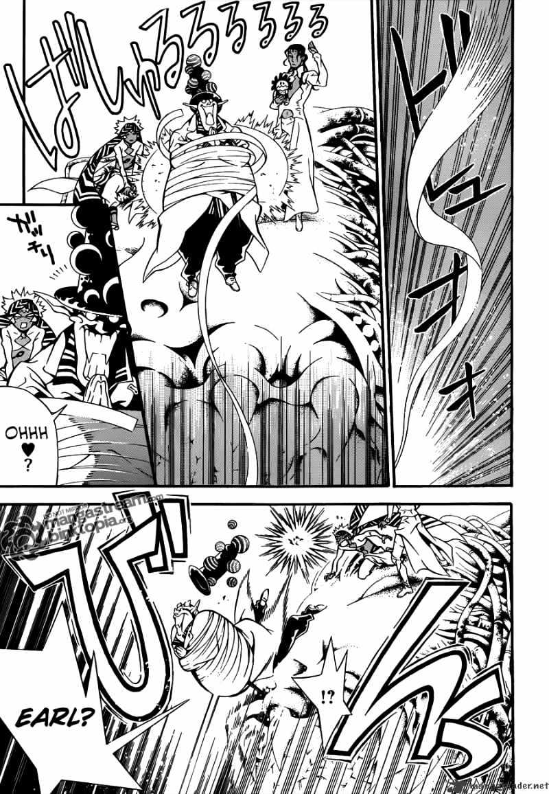 Read D.Gray-man Manga Online