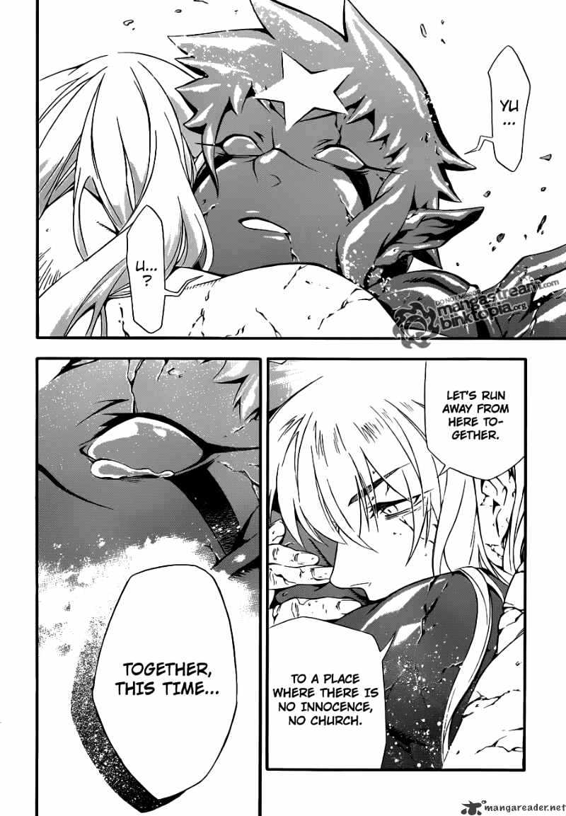 Read D.Gray-man Manga Online