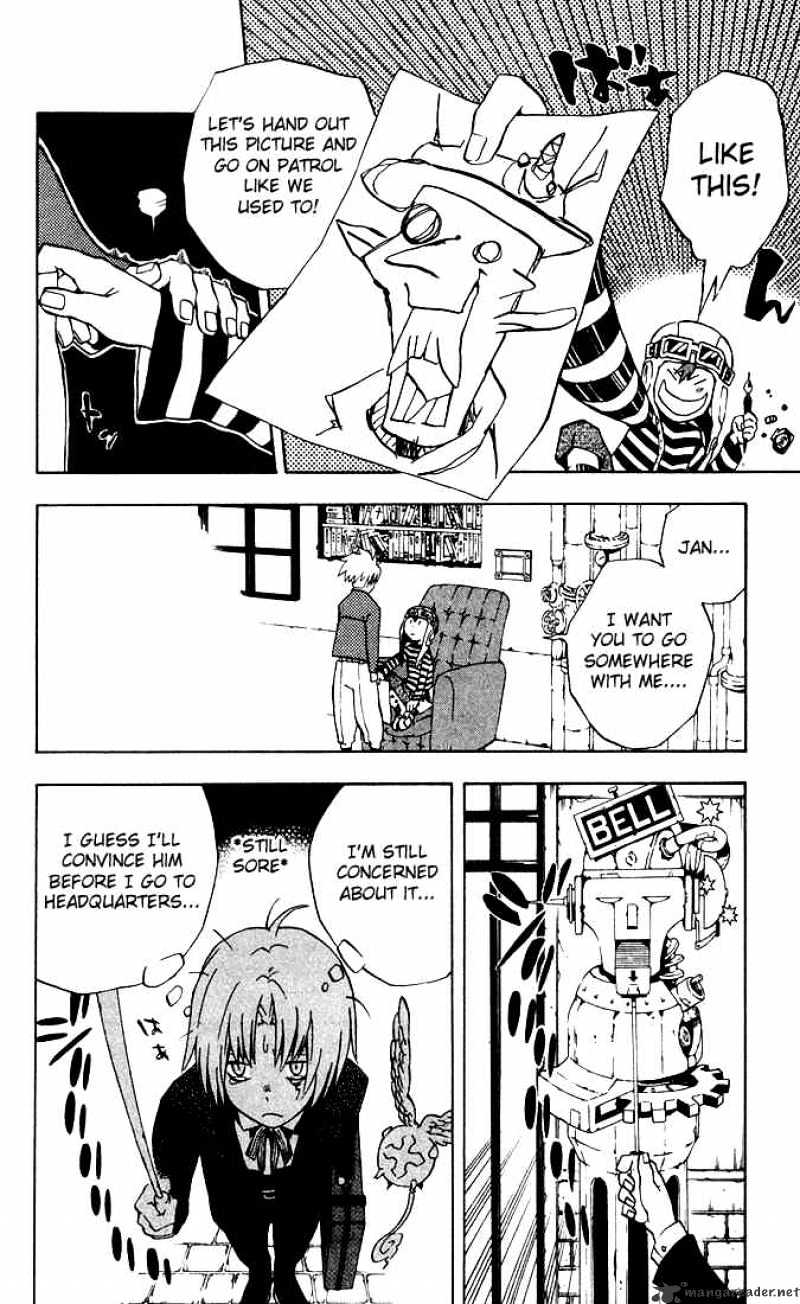 Read D.Gray-man Manga Online