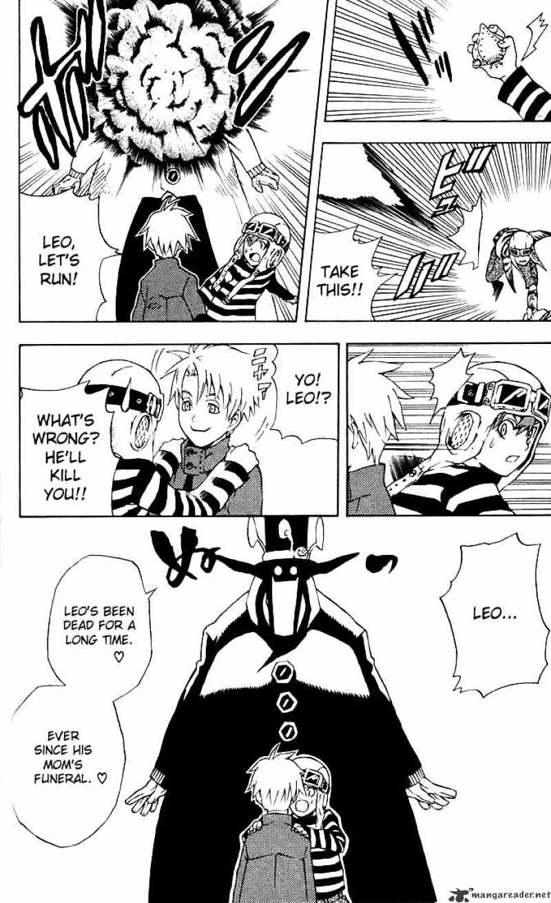 Read D.Gray-man Manga Online