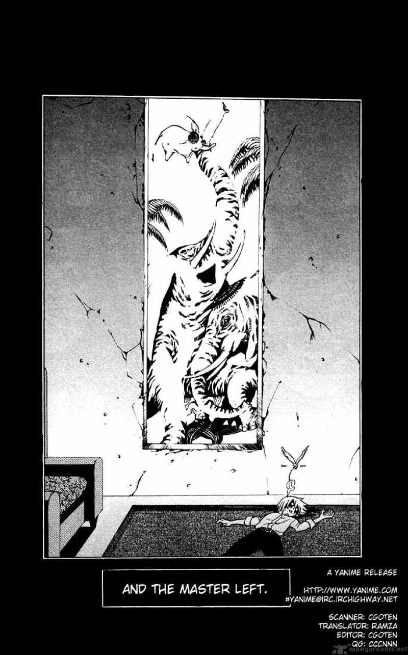 Read D.Gray-man Manga Online