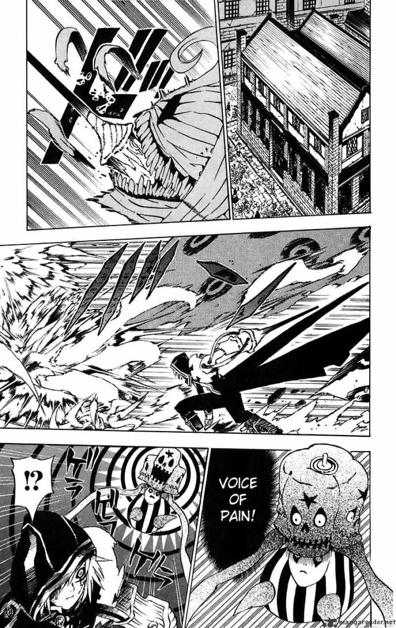 Read D.Gray-man Manga Online