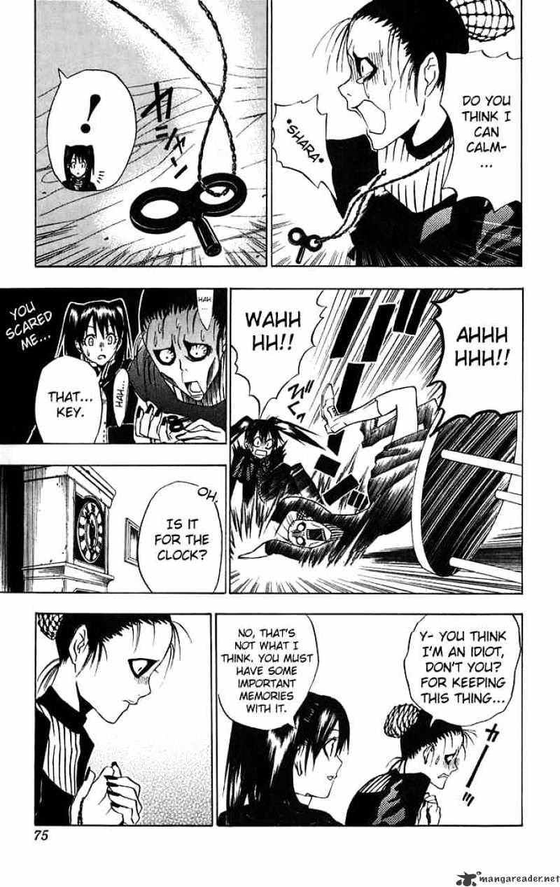 Read D.Gray-man Manga Online