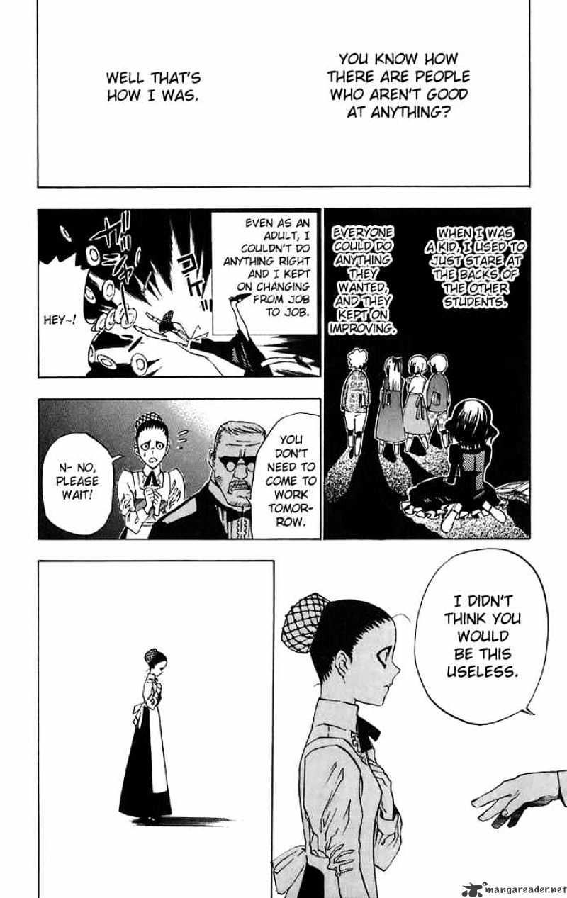 Read D.Gray-man Manga Online