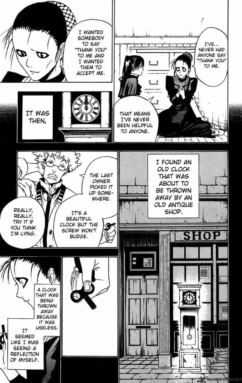 Read D.Gray-man Manga Online