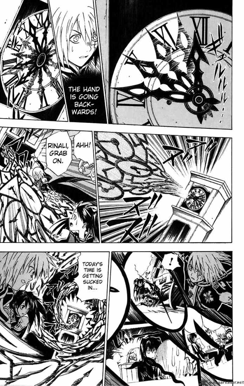 Read D.Gray-man Manga Online