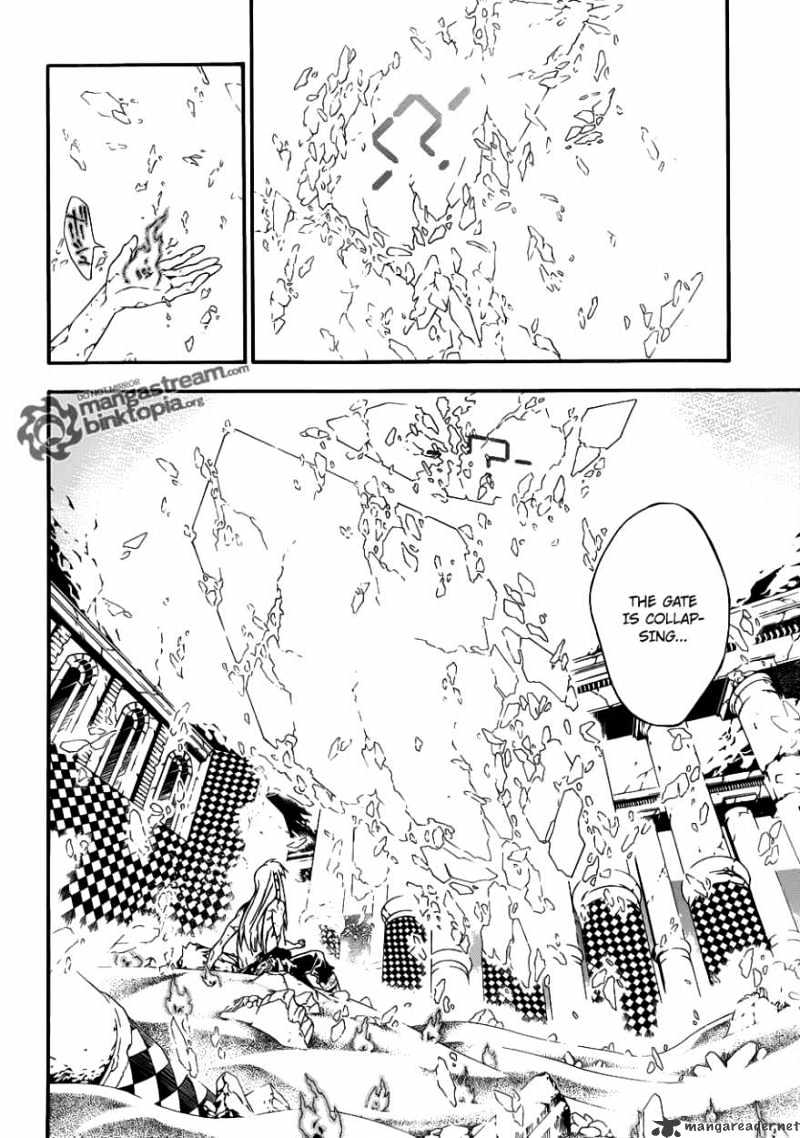 Read D.Gray-man Manga Online