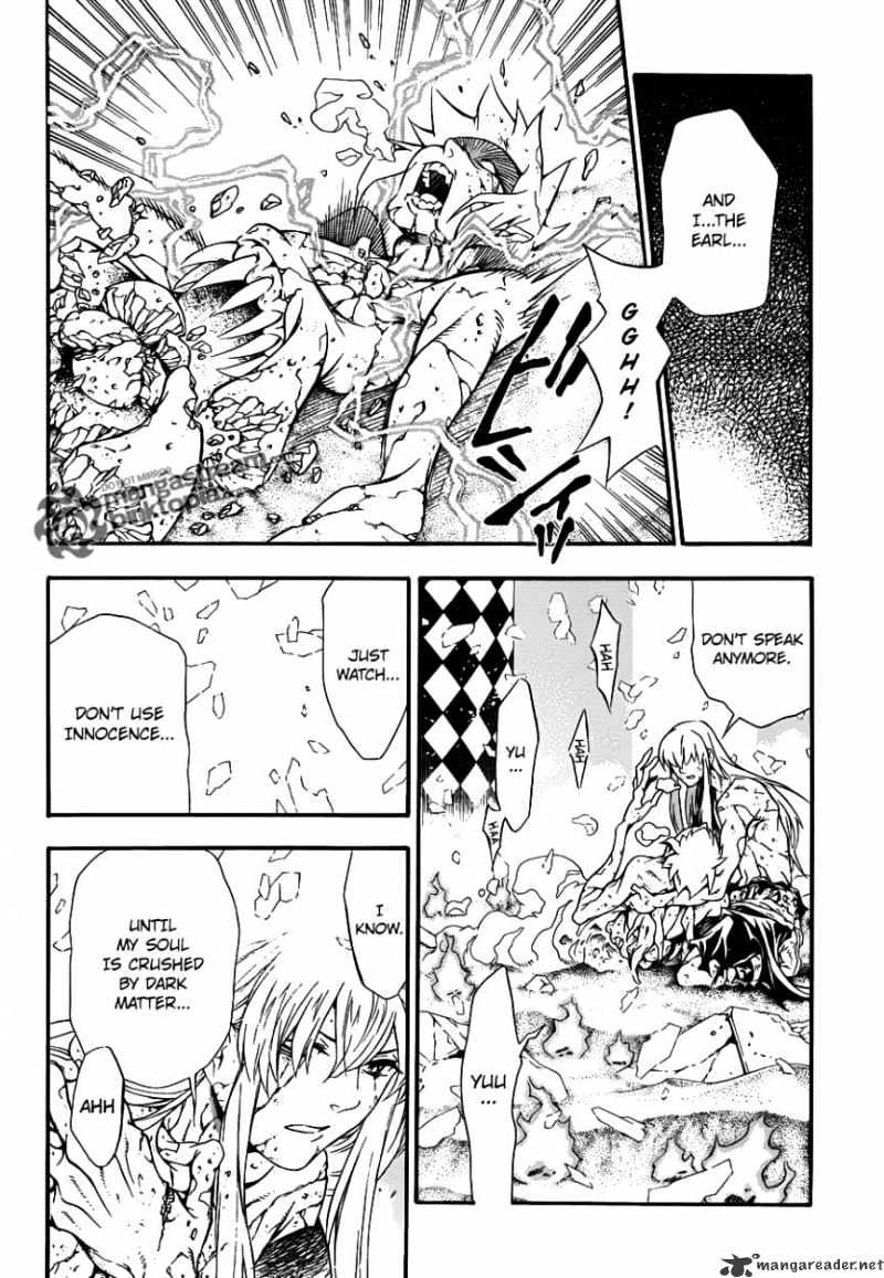 Read D.Gray-man Manga Online