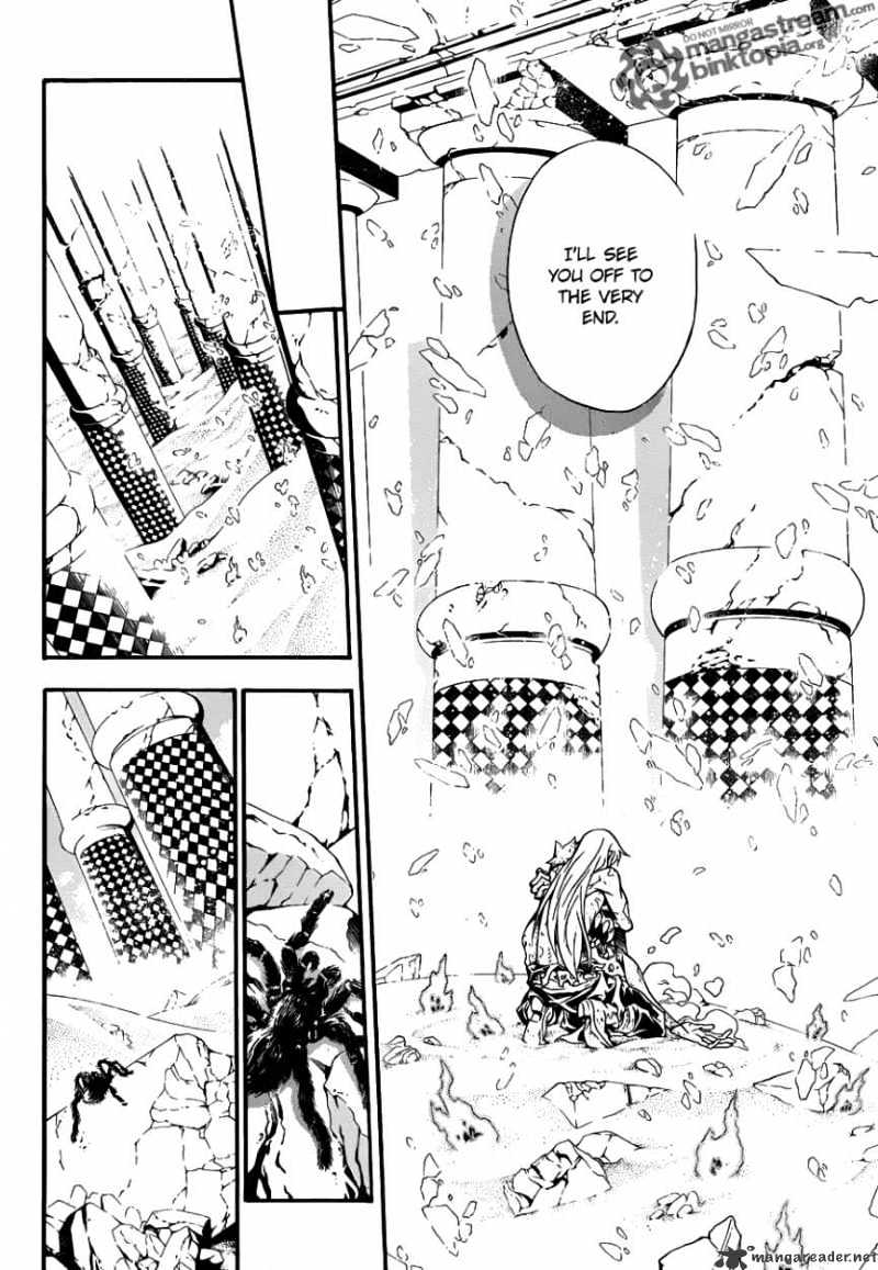 Read D.Gray-man Manga Online