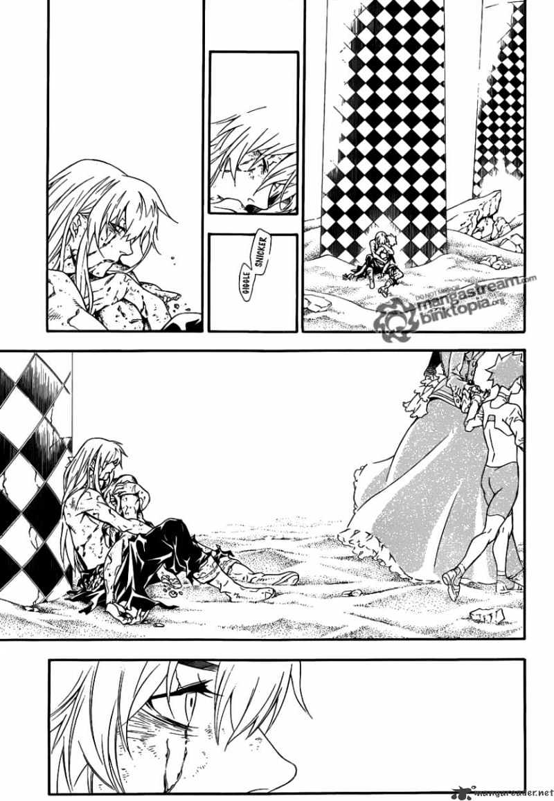 Read D.Gray-man Manga Online