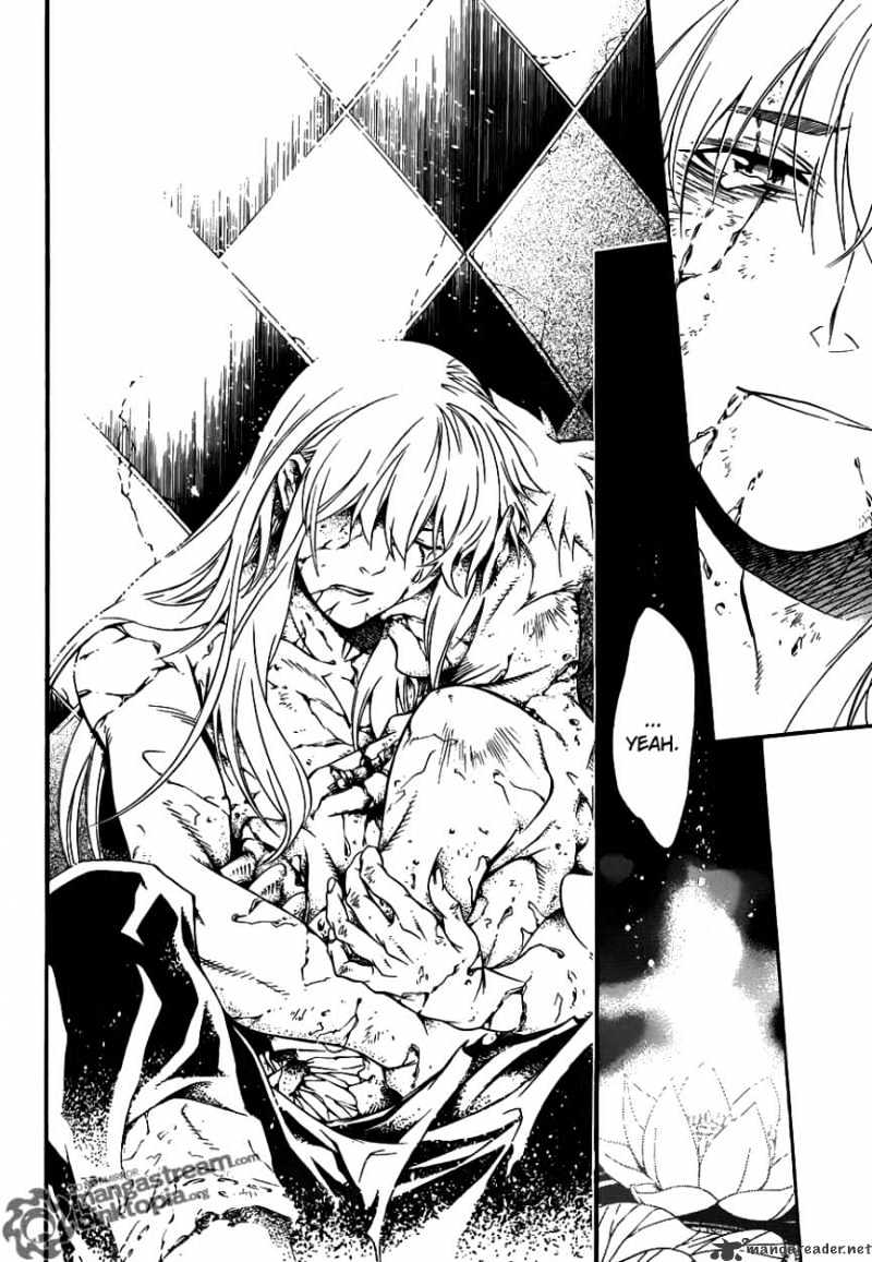 Read D.Gray-man Manga Online