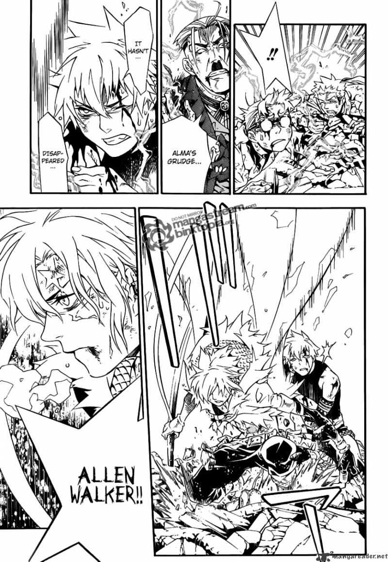 Read D.Gray-man Manga Online