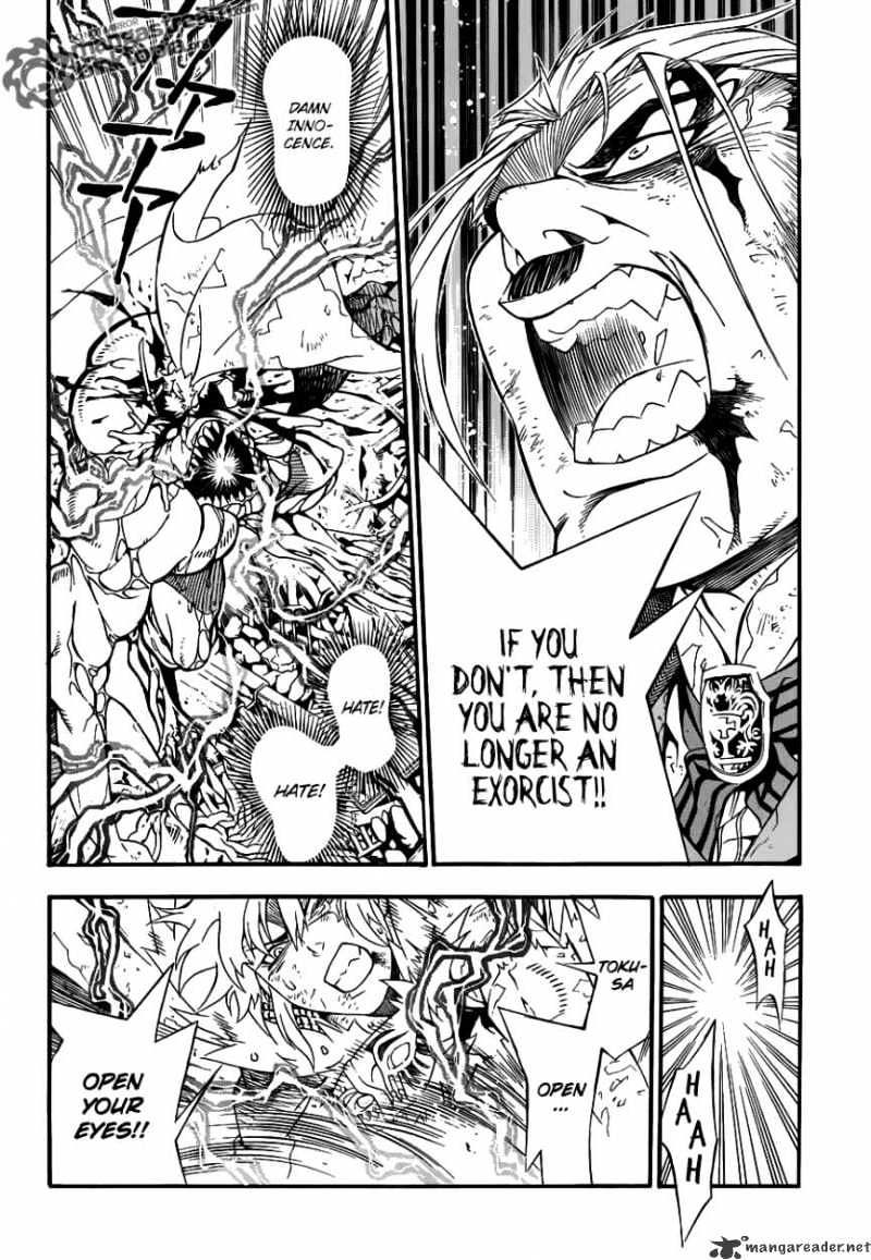 Read D.Gray-man Manga Online