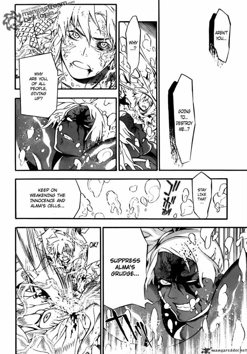 Read D.Gray-man Manga Online
