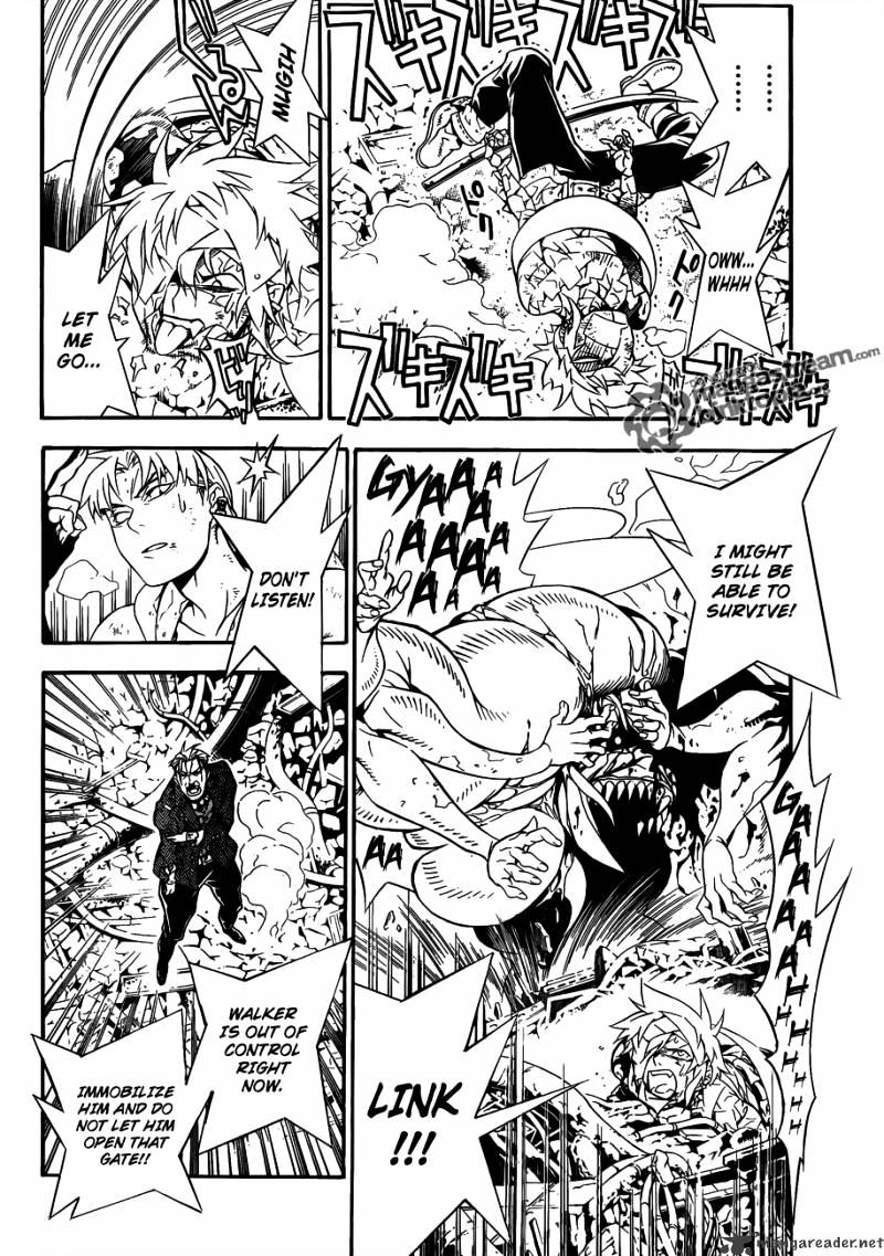 Read D.Gray-man Manga Online
