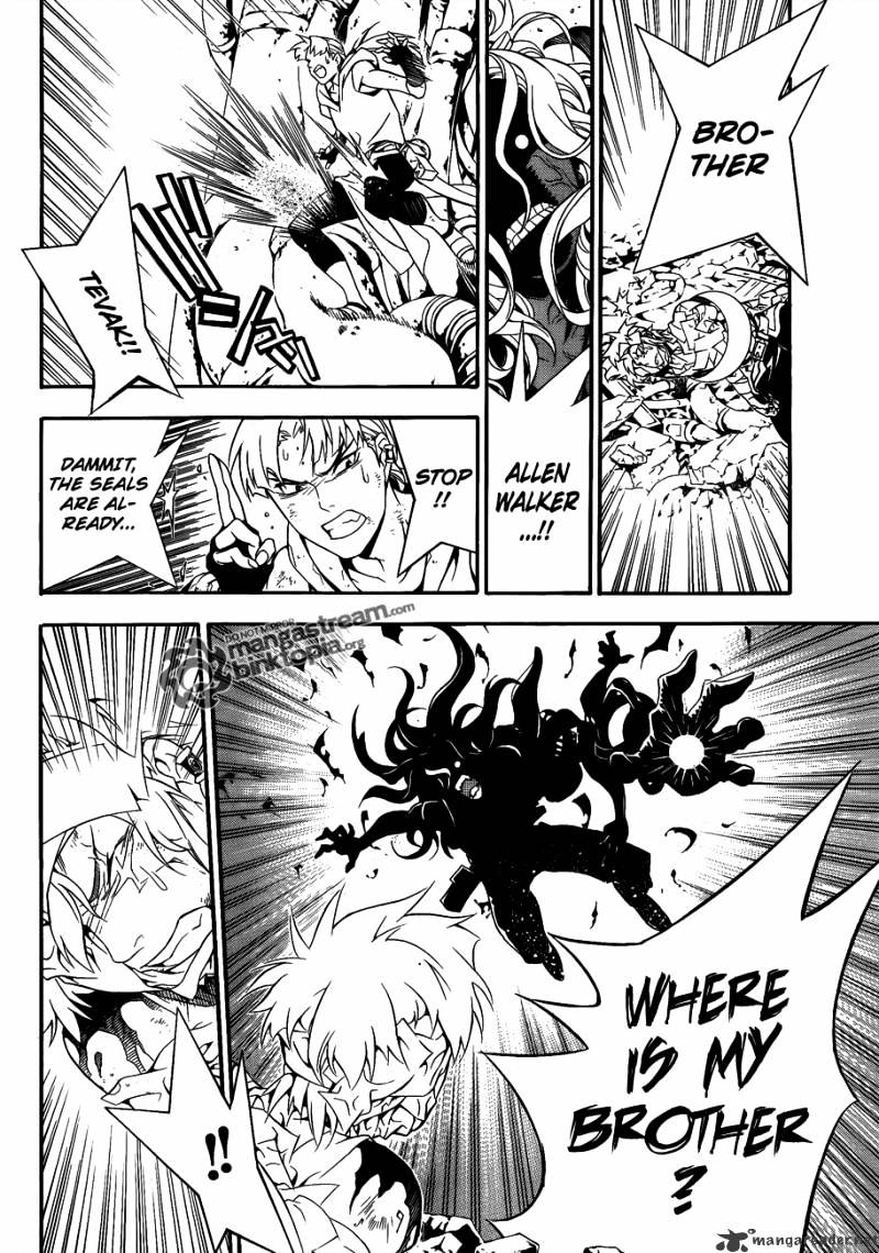 Read D.Gray-man Manga Online