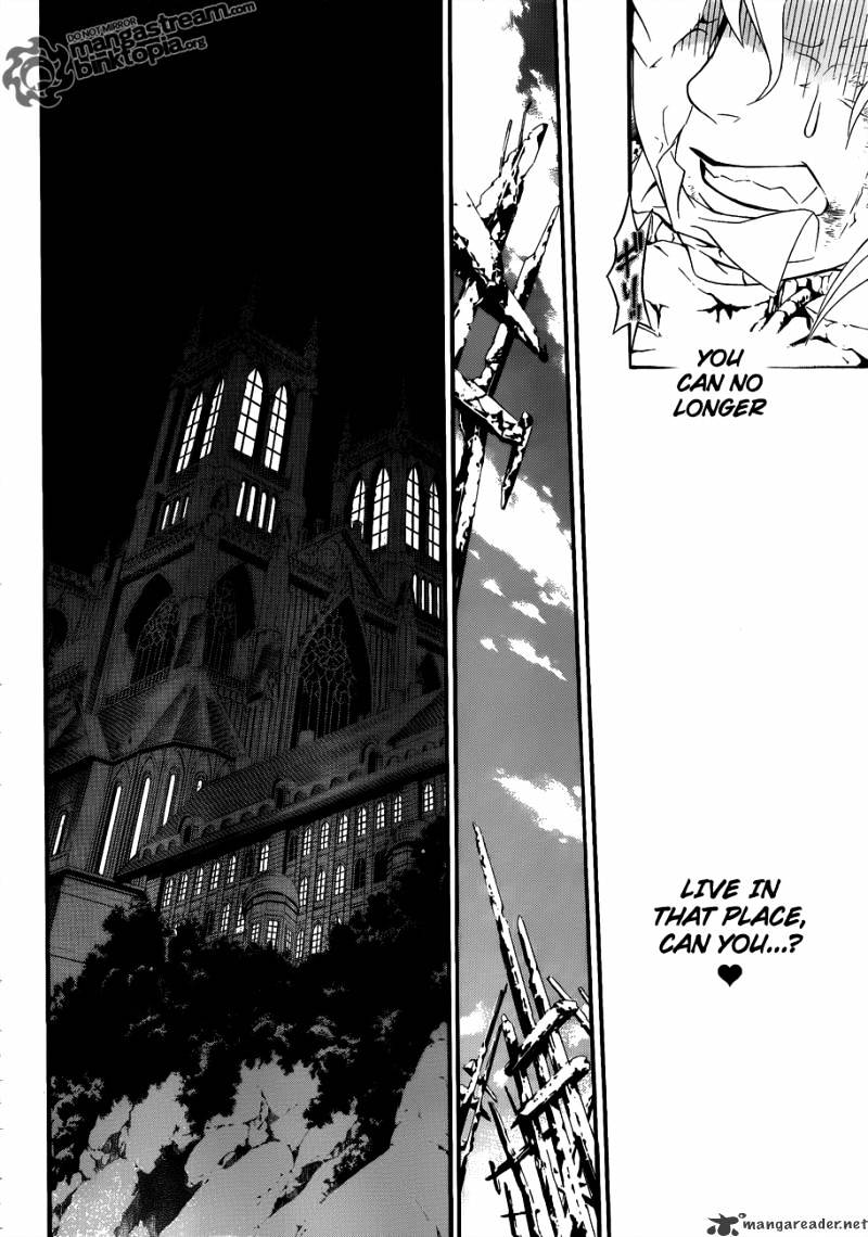 Read D.Gray-man Manga Online