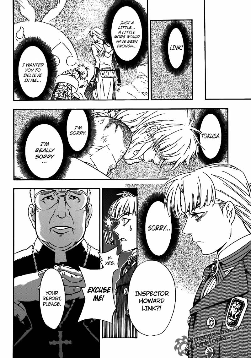 Read D.Gray-man Manga Online