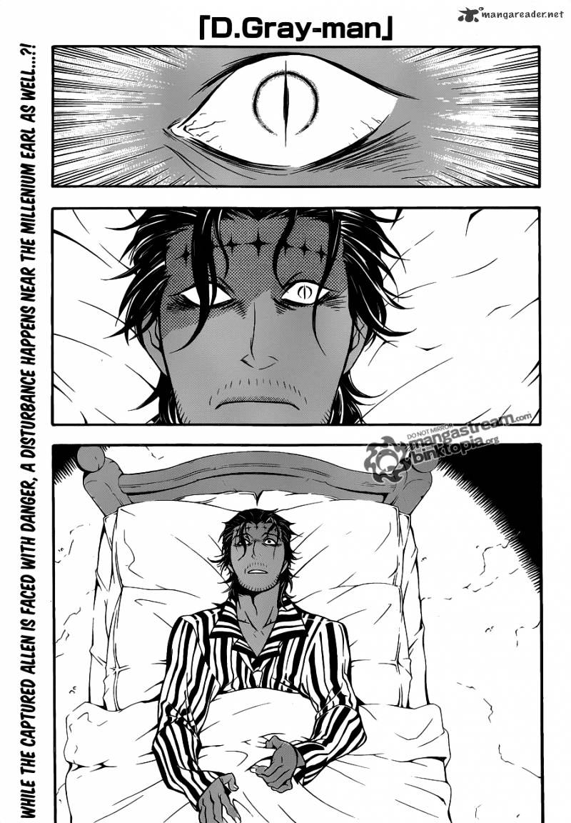 Read D.Gray-man Manga Online