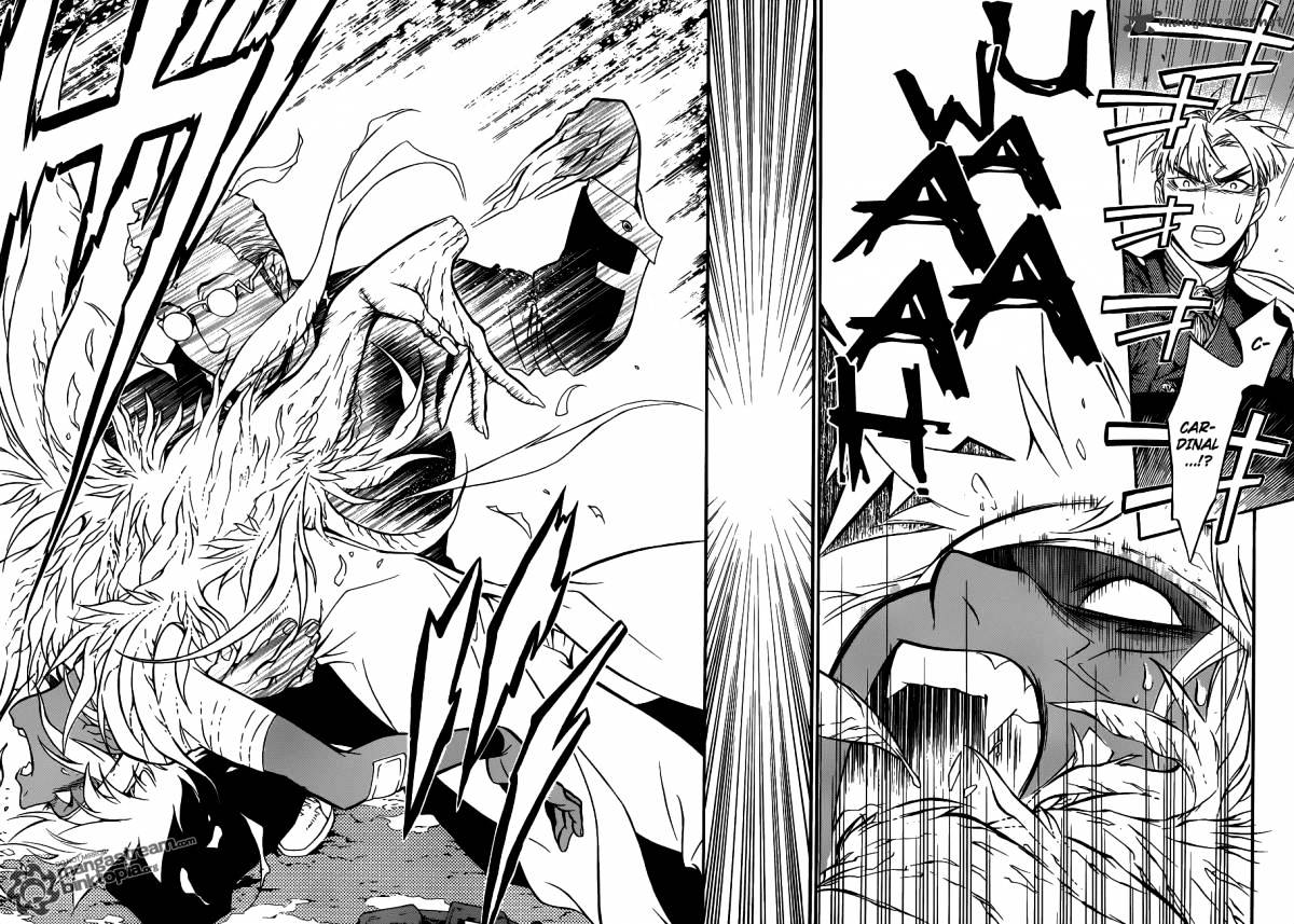 Read D.Gray-man Manga Online