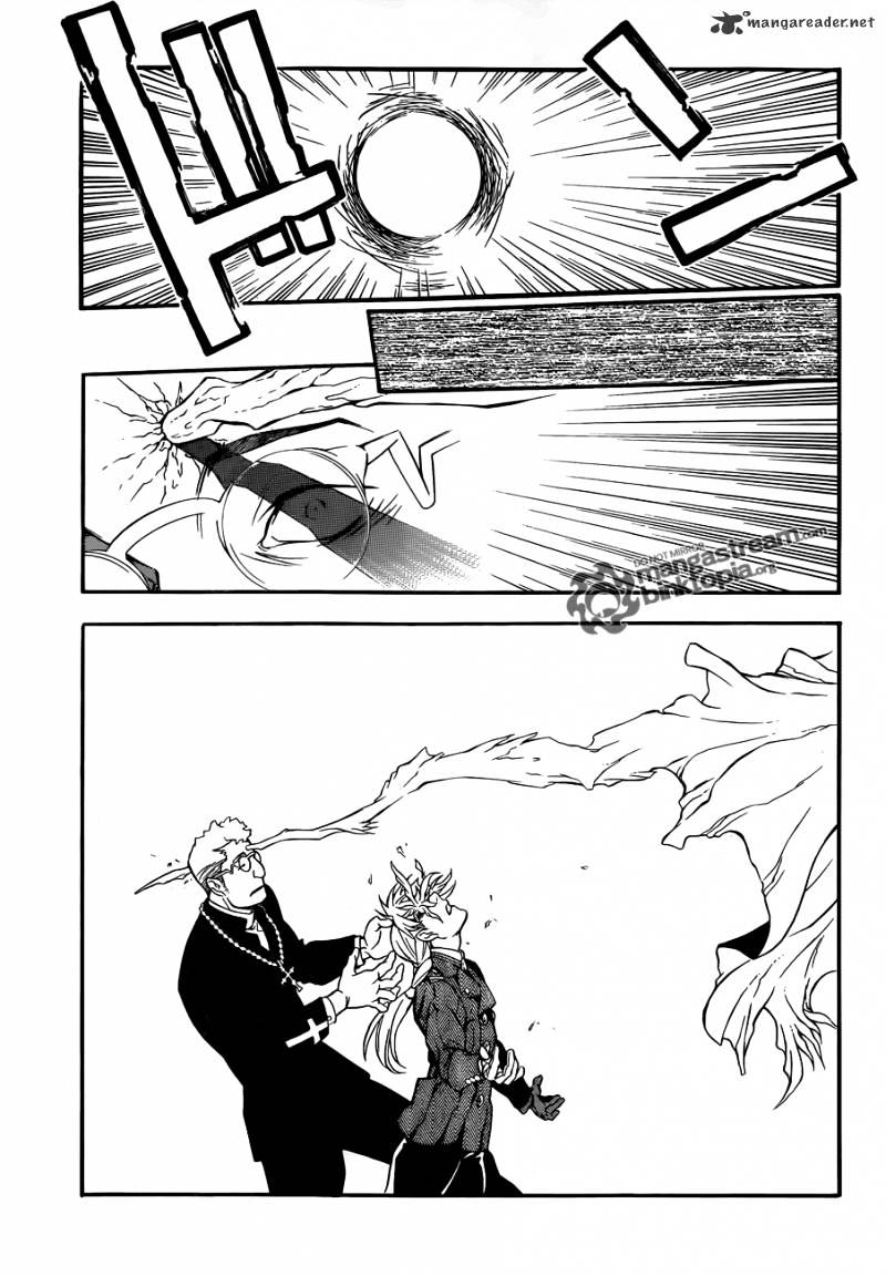 Read D.Gray-man Manga Online