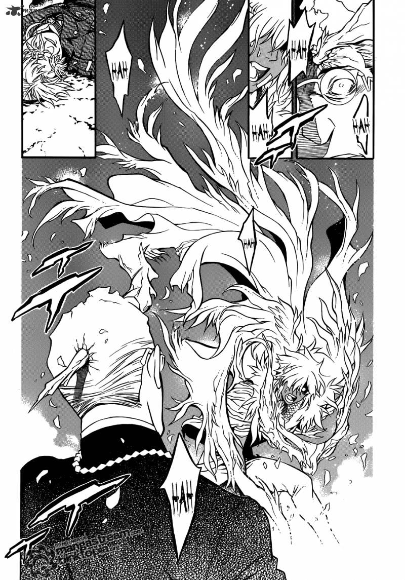 Read D.Gray-man Manga Online
