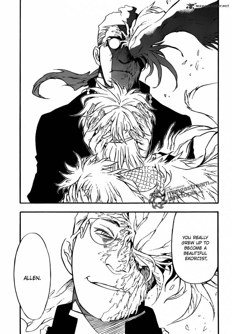 Read D.Gray-man Manga Online