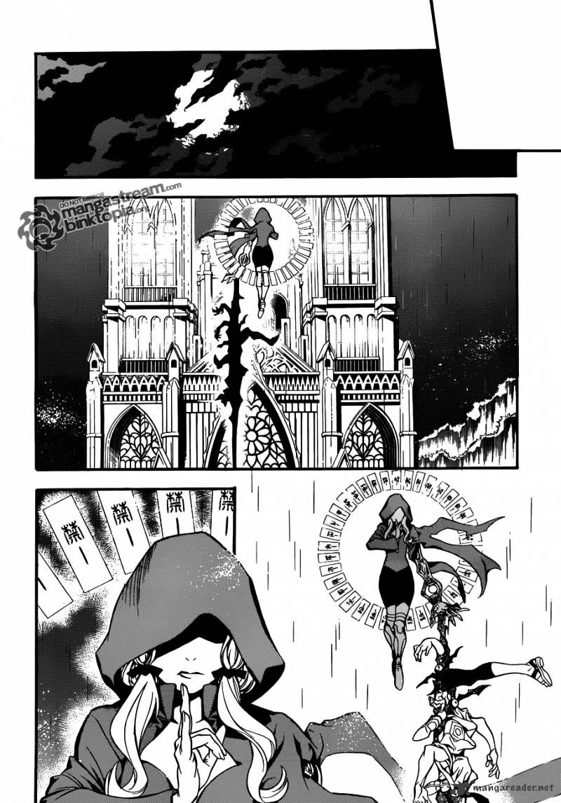Read D.Gray-man Manga Online