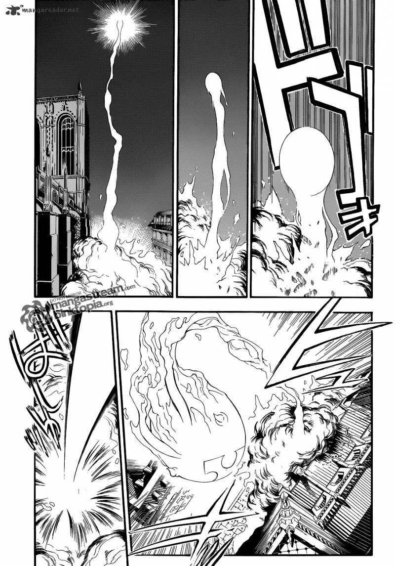 Read D.Gray-man Manga Online