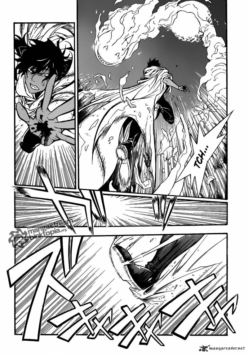 Read D.Gray-man Manga Online