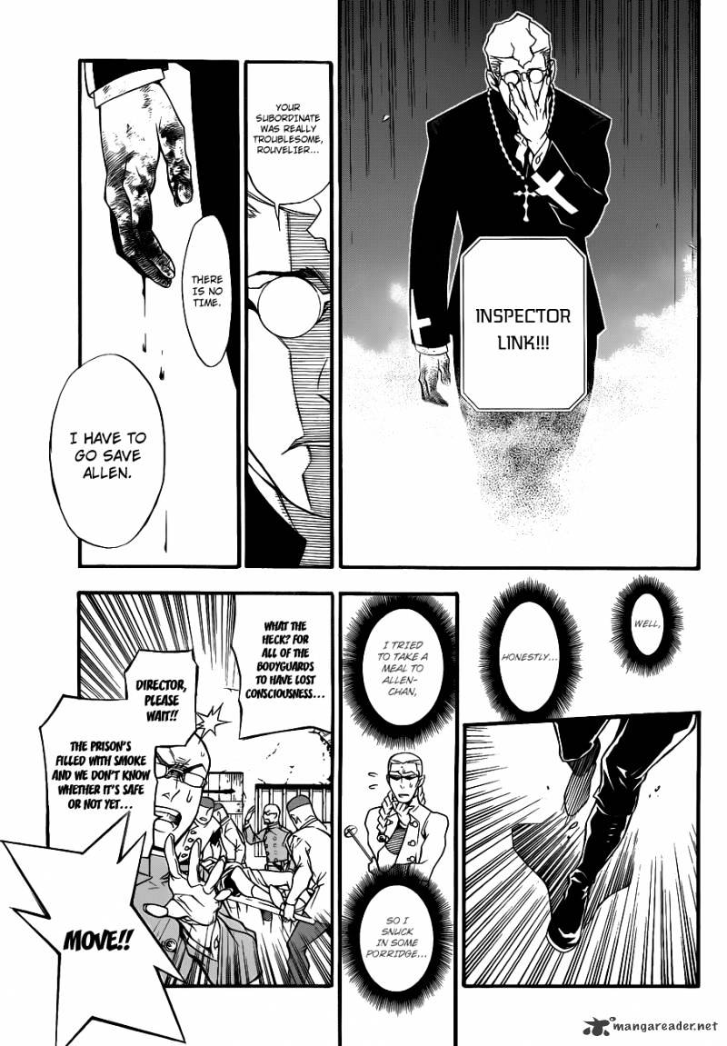Read D.Gray-man Manga Online