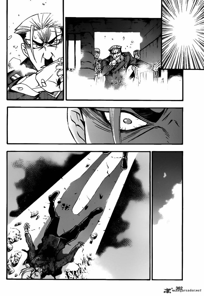 Read D.Gray-man Manga Online