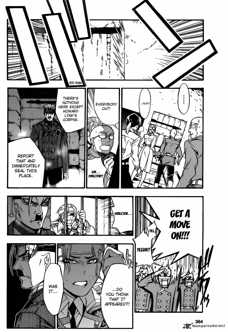 Read D.Gray-man Manga Online