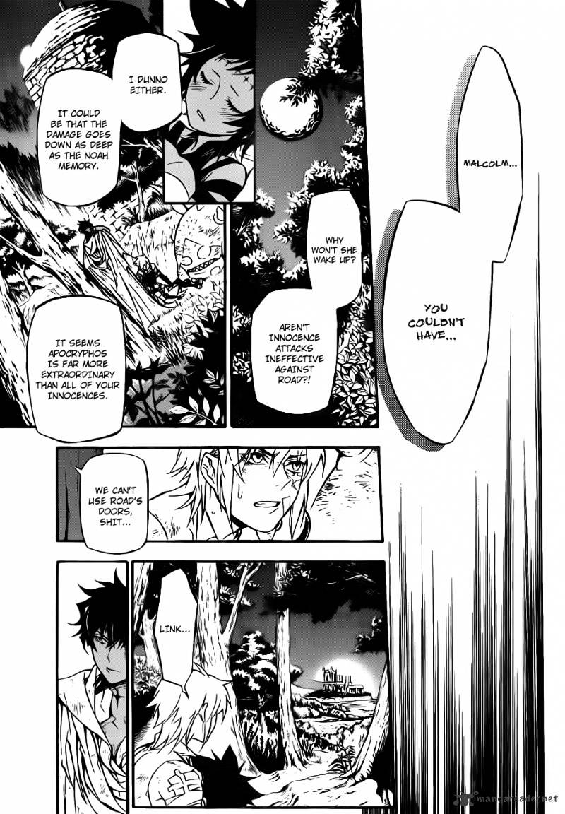 Read D.Gray-man Manga Online