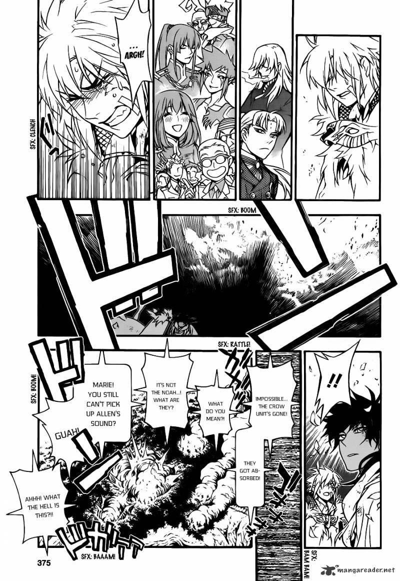 Read D.Gray-man Manga Online