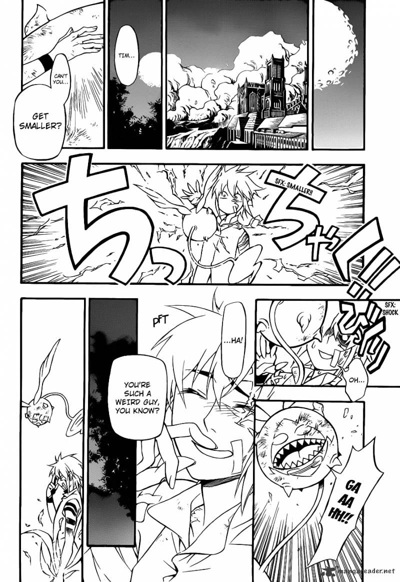 Read D.Gray-man Manga Online