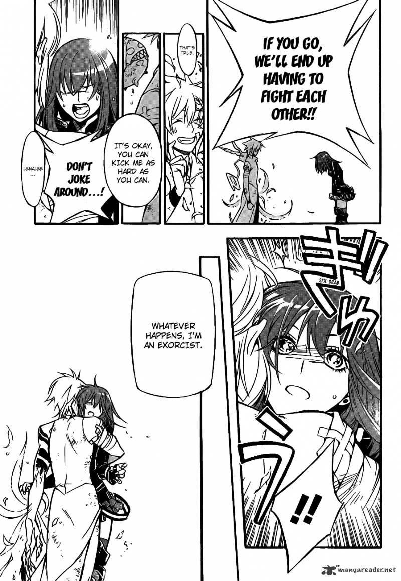 Read D.Gray-man Manga Online