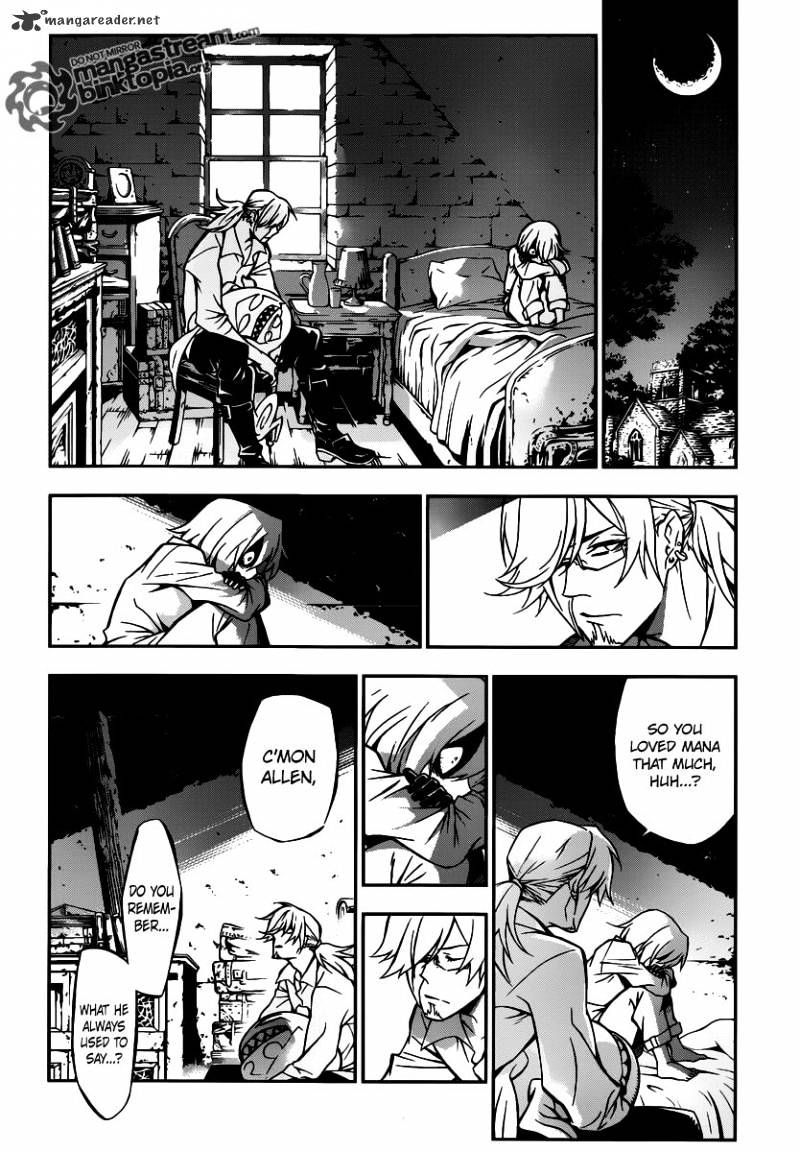 Read D.Gray-man Manga Online