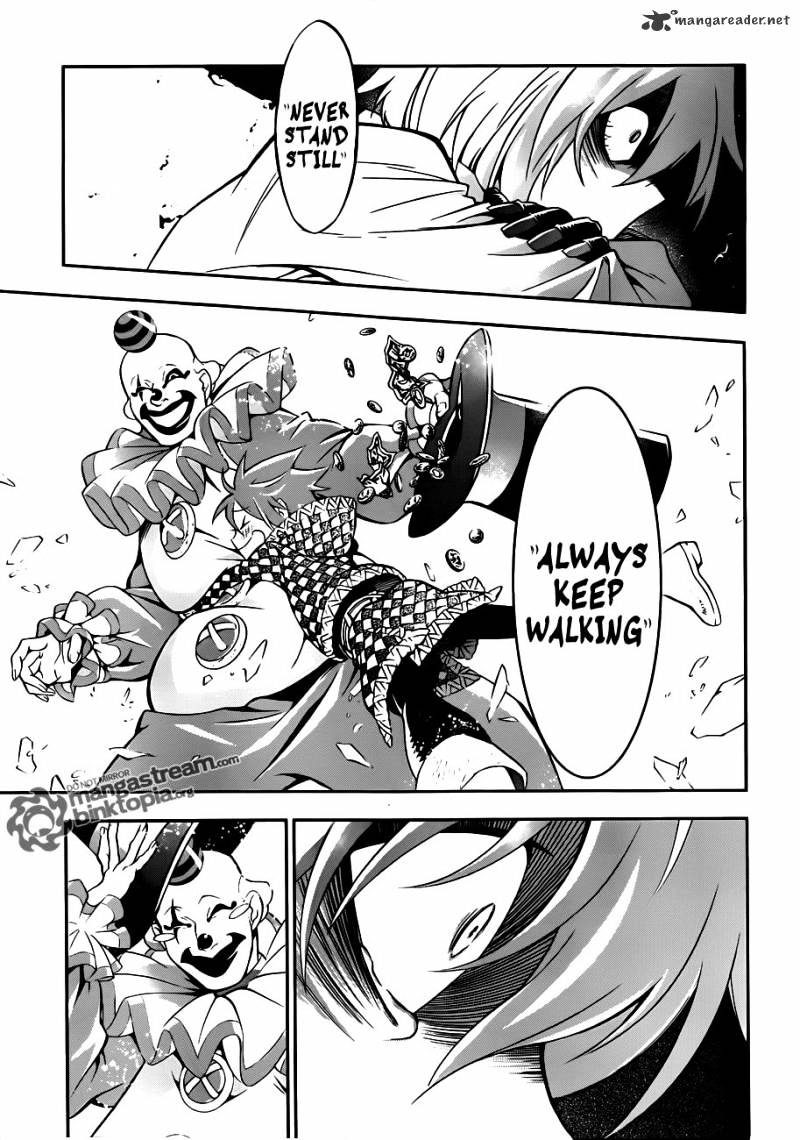 Read D.Gray-man Manga Online