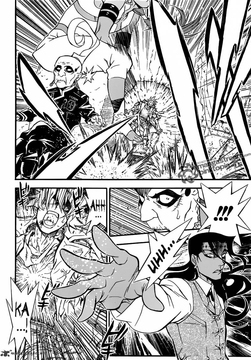 Read D.Gray-man Manga Online