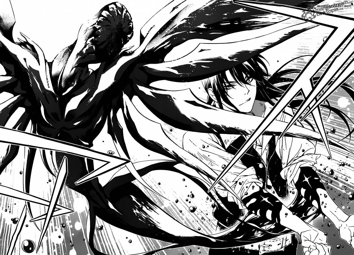 Read D.Gray-man Manga Online