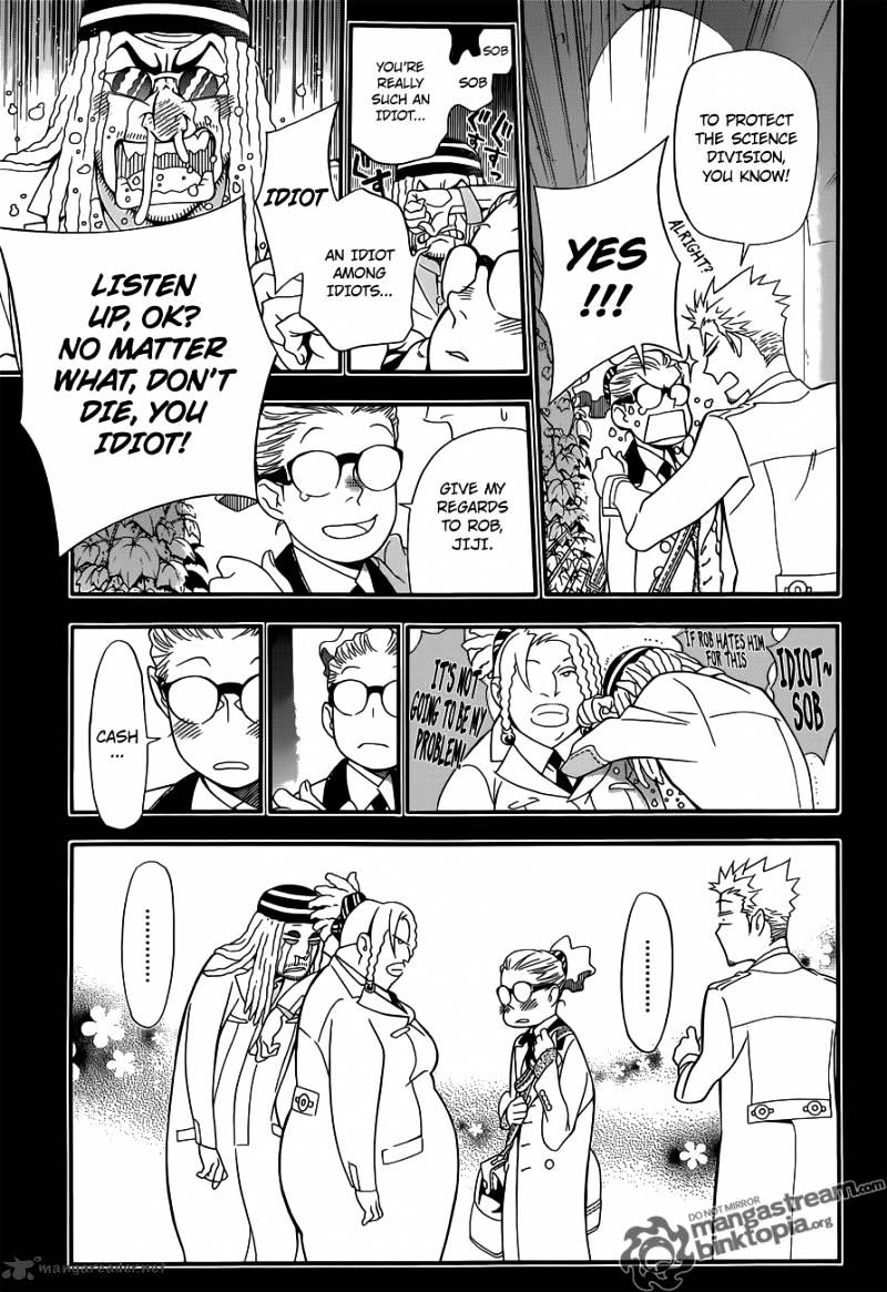 Read D.Gray-man Manga Online