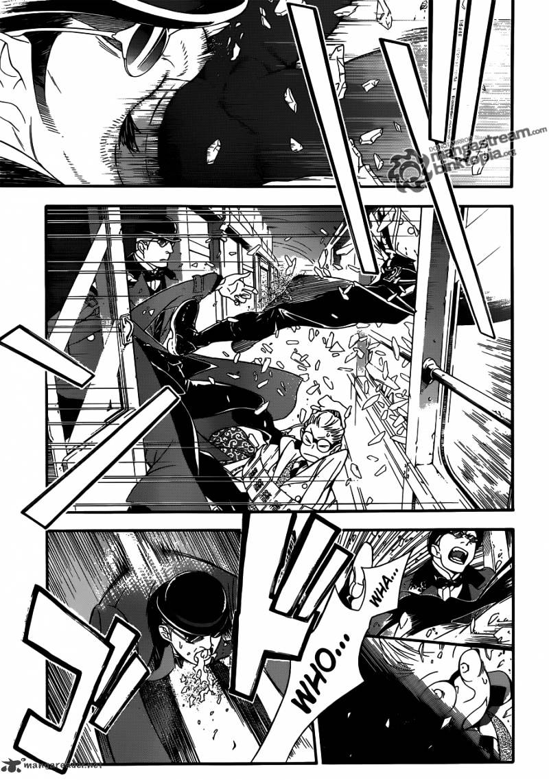 Read D.Gray-man Manga Online