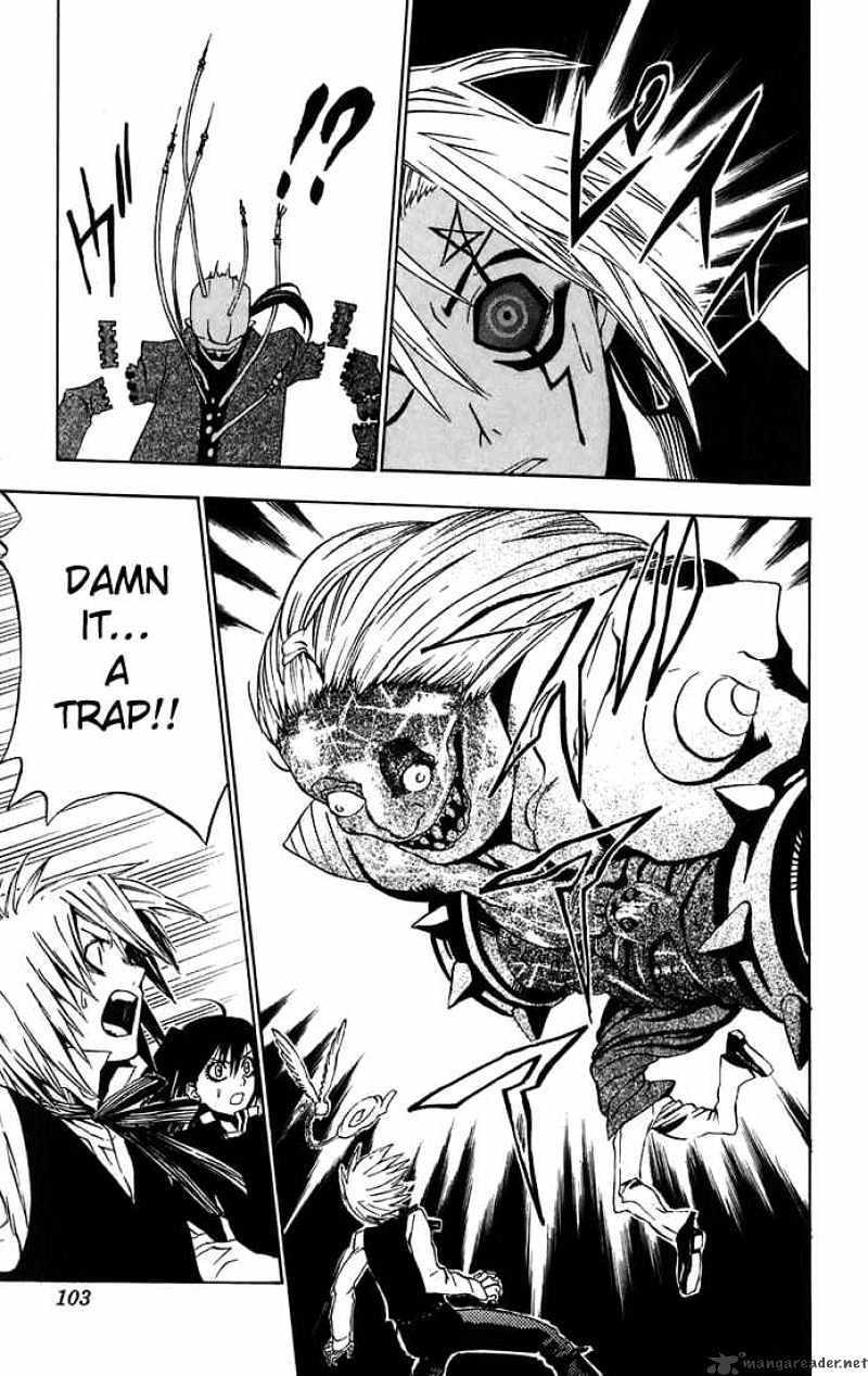 Read D.Gray-man Manga Online